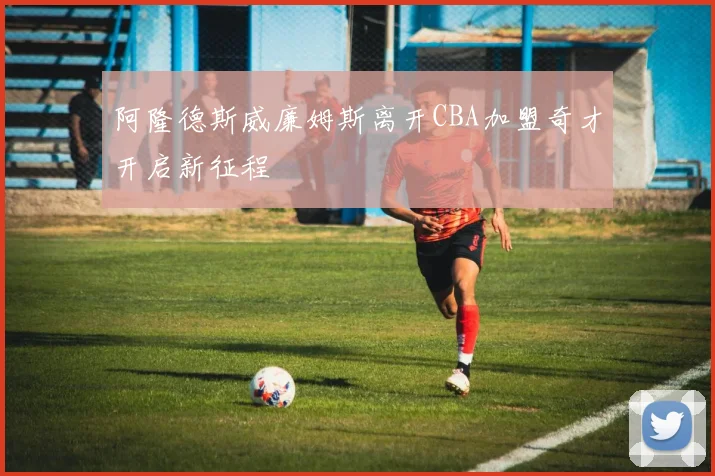阿隆德斯威廉姆斯离开CBA加盟奇才开启新征程